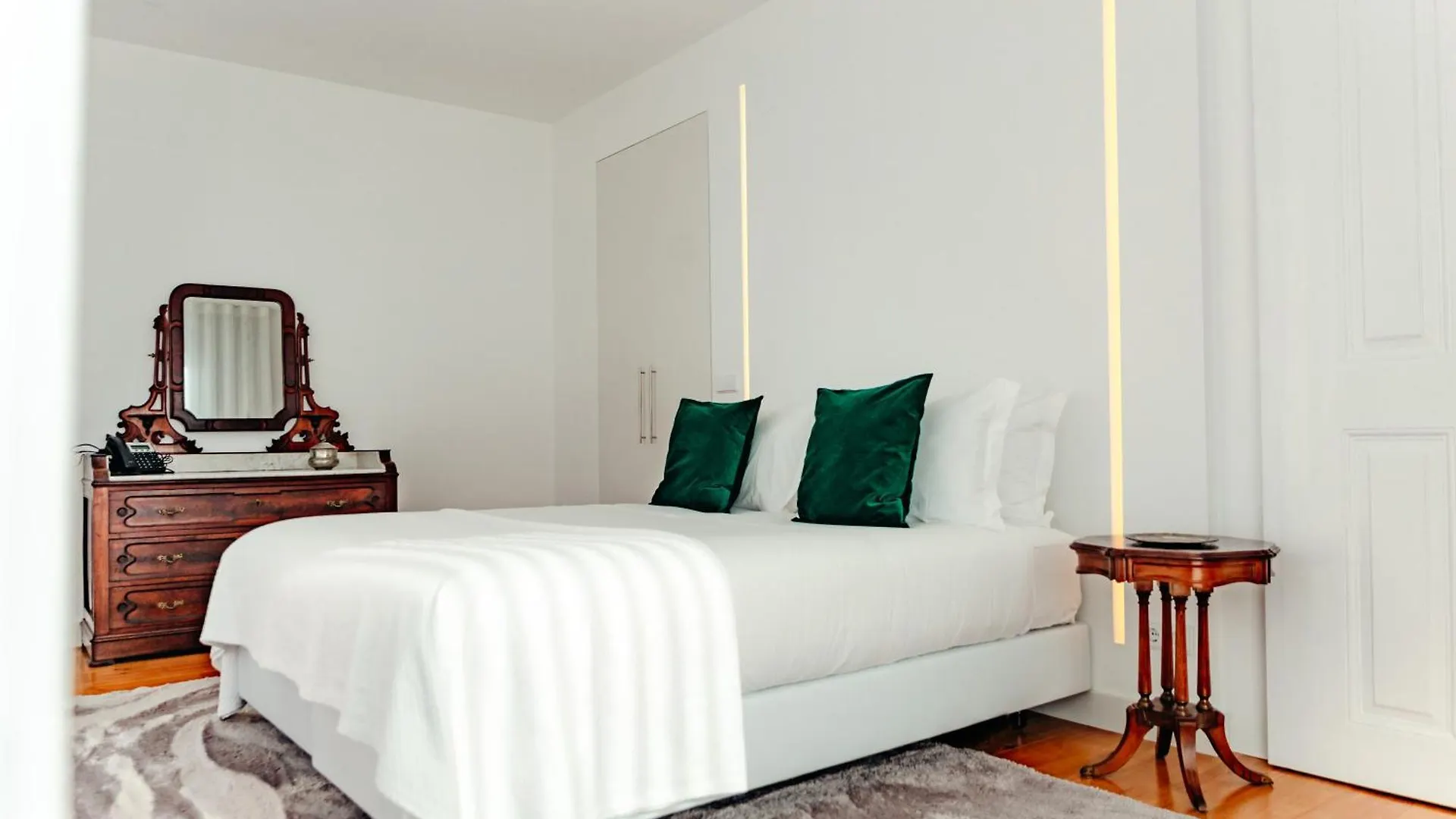 54 Sao Paulo - Exclusive Apartment Hotel Lisbon Portugal