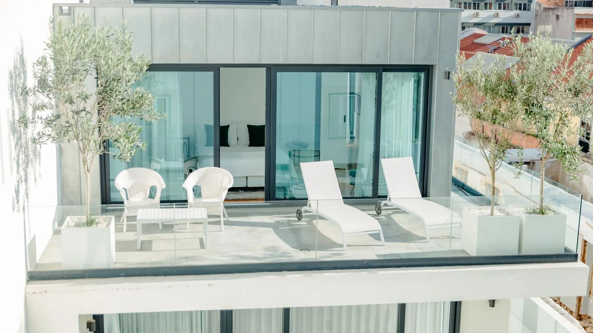 54 Sao Paulo - Exclusive Apartment Hotel Lissabon