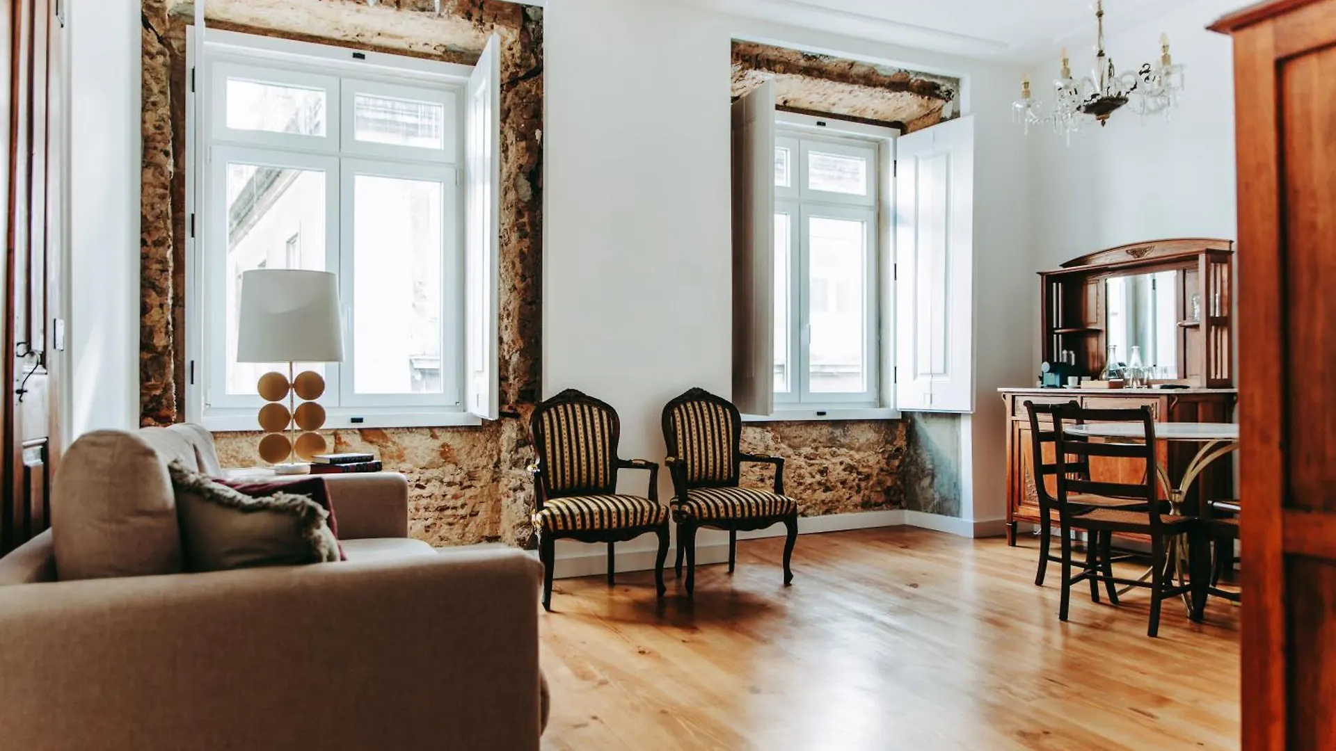 54 Sao Paulo - Exclusive Apartment Hotel Lisboa 0*,