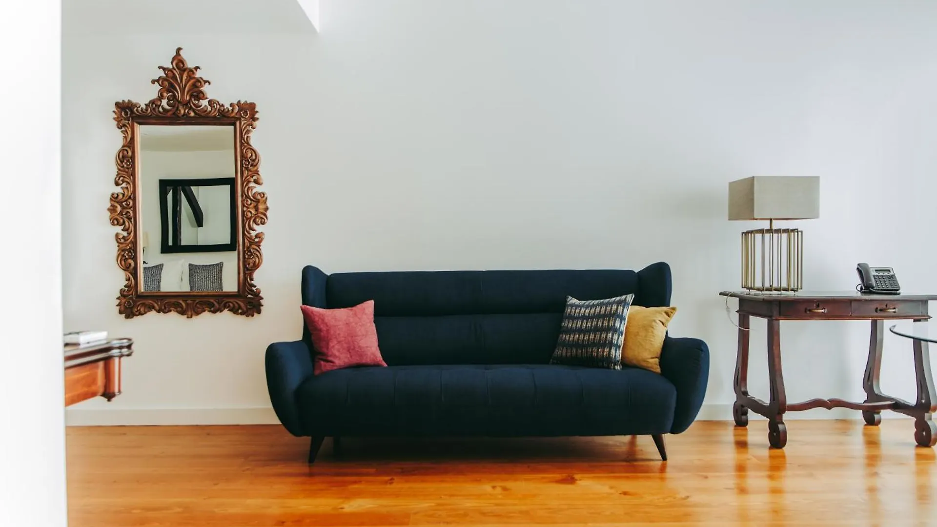 54 Sao Paulo - Exclusive Apartment Hotel Lissabon