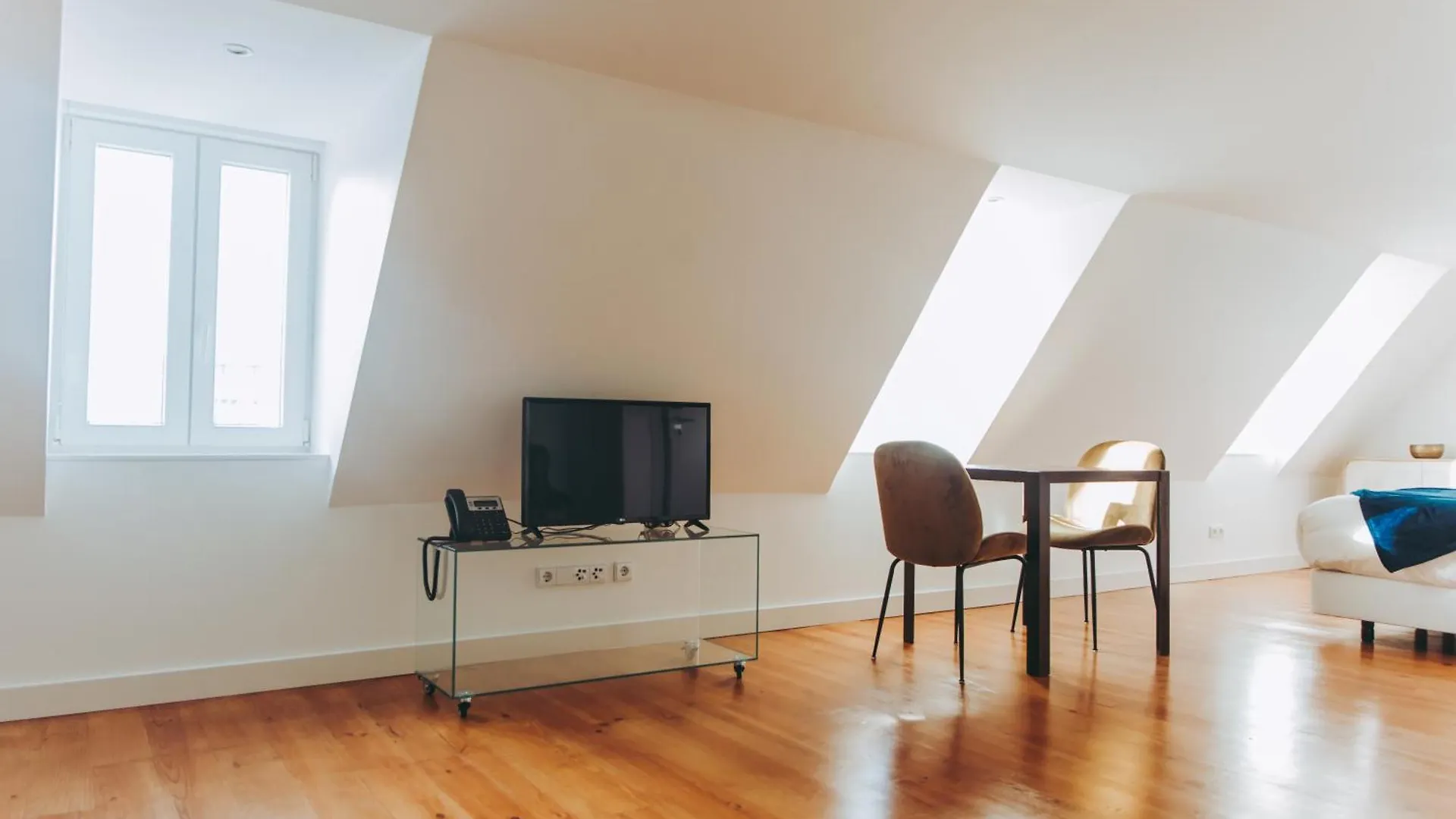 54 Sao Paulo - Exclusive Apartment Hotel Lisboa 葡萄牙