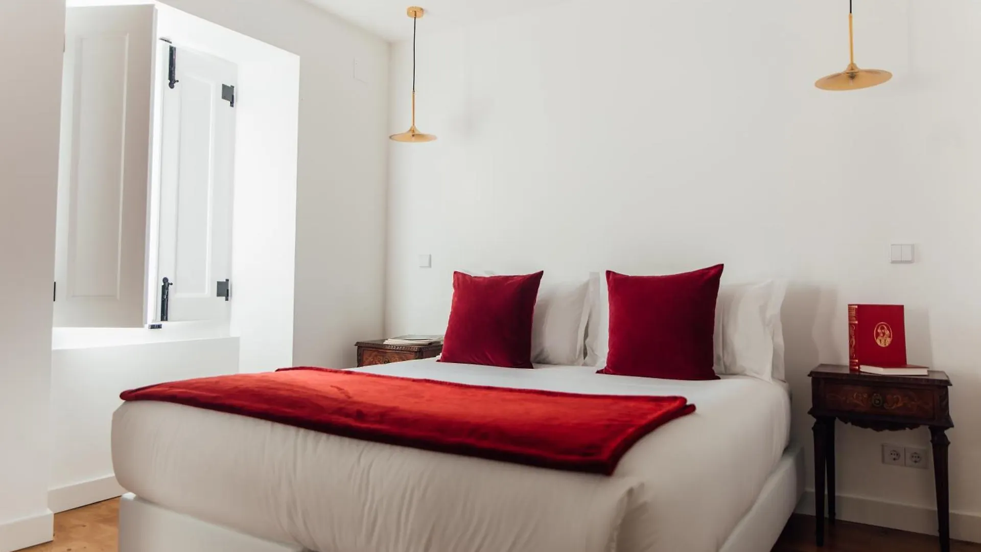 54 Sao Paulo - Exclusive Apartment Hotel Lisboa
