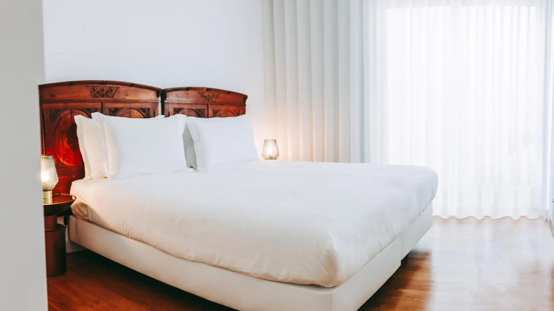 54 Sao Paulo - Exclusive Apartment Hotel Lissabon