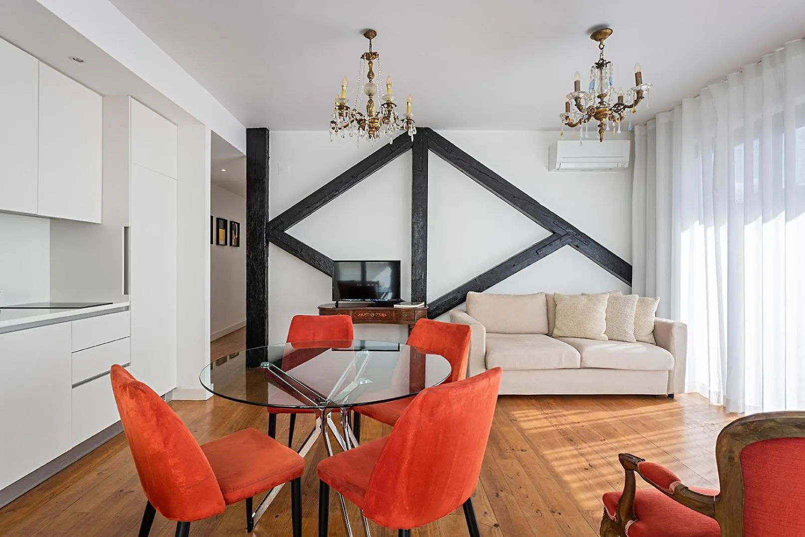 54 Sao Paulo - Exclusive Apartment Hotel Lissabon