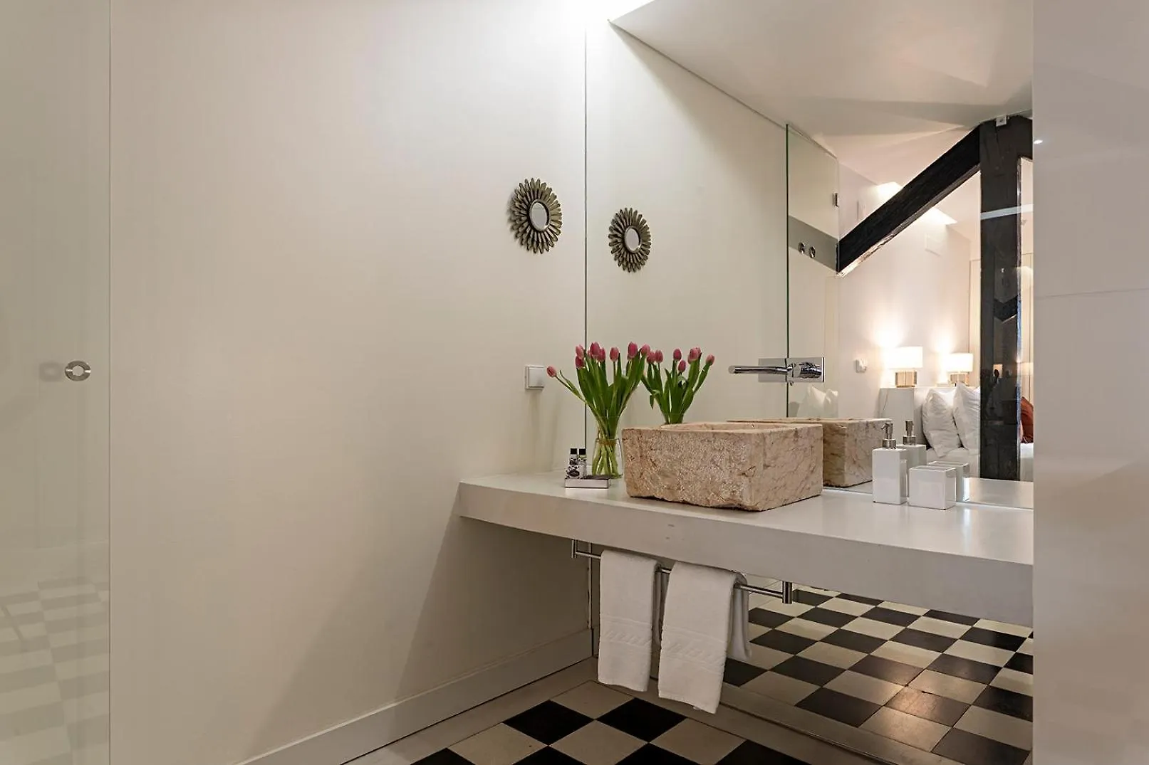 54 Sao Paulo - Exclusive Apartment Hotel Lissabon