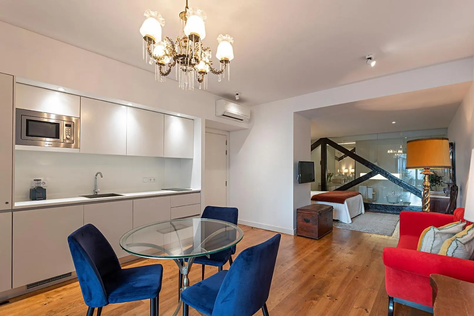 54 Sao Paulo - Exclusive Apartment Hotel Lisboa 0*,
