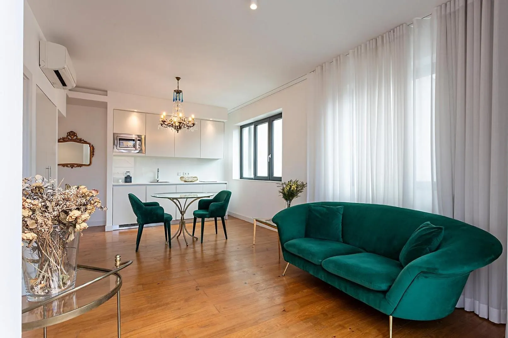 54 Sao Paulo - Exclusive Apartment Hotel Lissabon