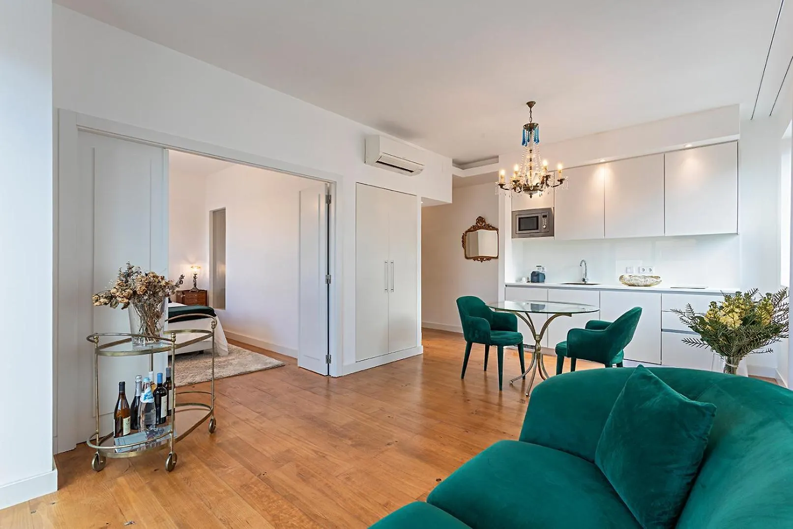 54 Sao Paulo - Exclusive Apartment Hotel Lisboa