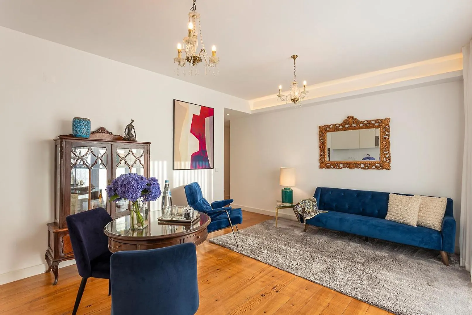 54 Sao Paulo - Exclusive Apartment Hotel Lissabon