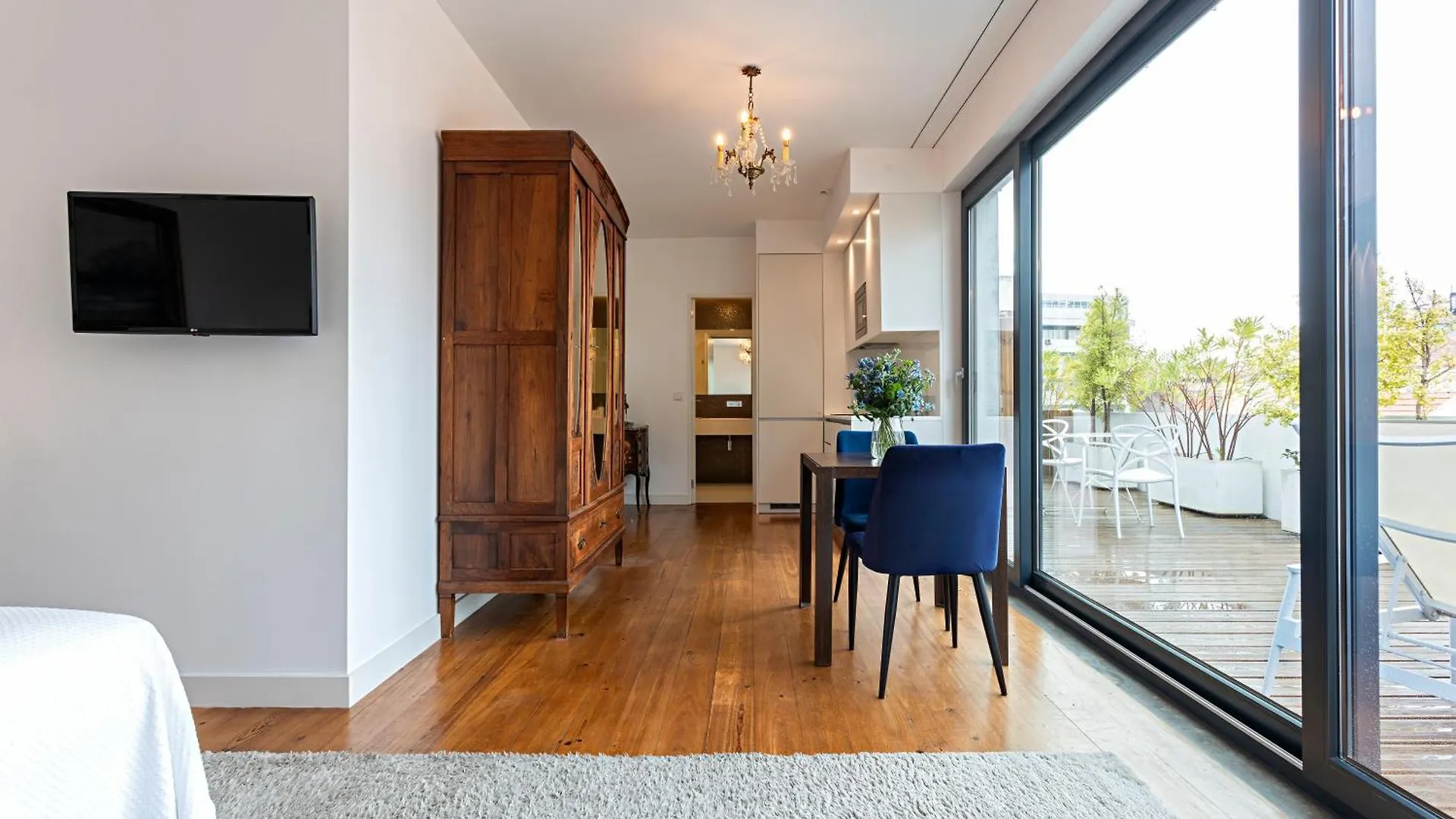 54 Sao Paulo - Exclusive Apartment Hotel Lisboa