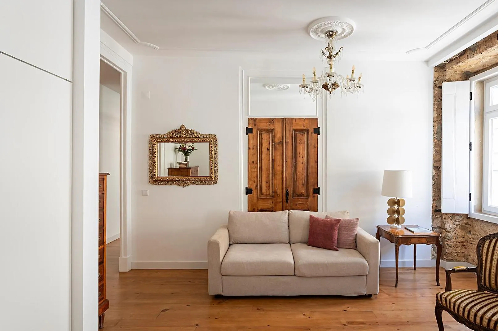 54 Sao Paulo - Exclusive Apartment Hotel Lissabon Portugal