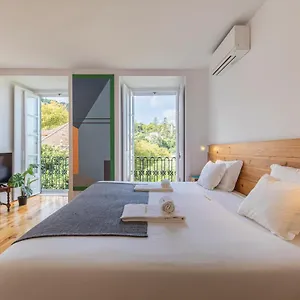 דירה Casa Da Pendoa, סינטרה