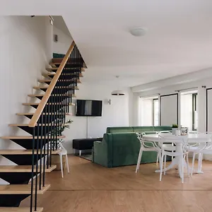  Apartament Stays Martim Moniz