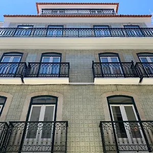 דירה Soriano Place, ליסבון