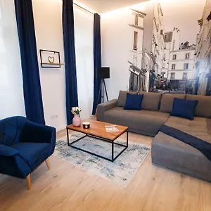 King Street Center Appartement Budapest
