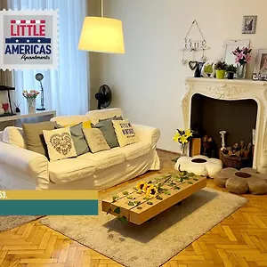 Little Americas Music Academy Appartement Budapest