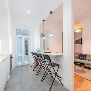 Guestready - Fantastic Apt Near Castelo De S Jorge Lisboa