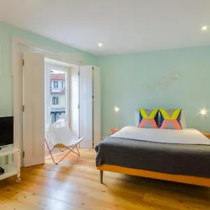  Apartament Light House - Casas Da Baixa