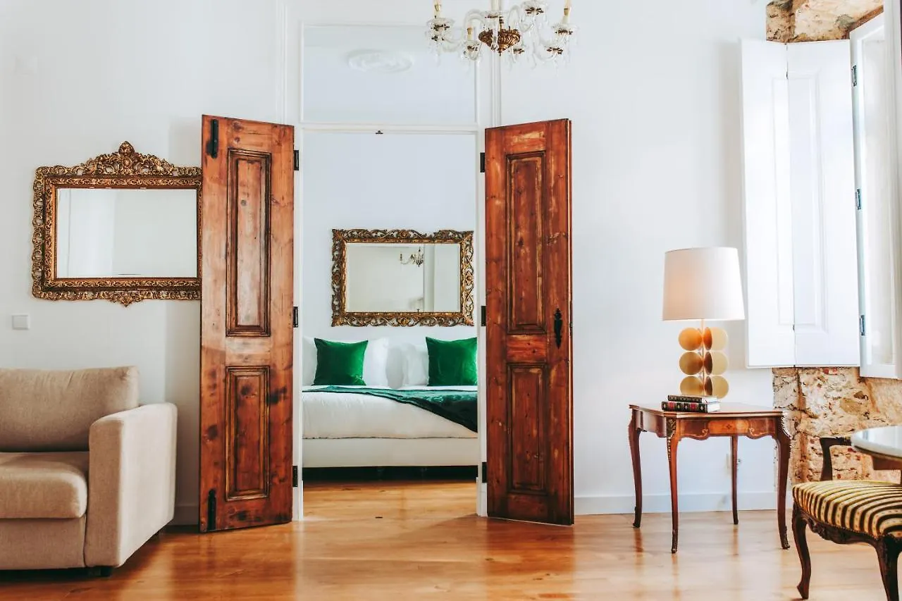 54 Sao Paulo - Exclusive Apartment Hotel Lisbon