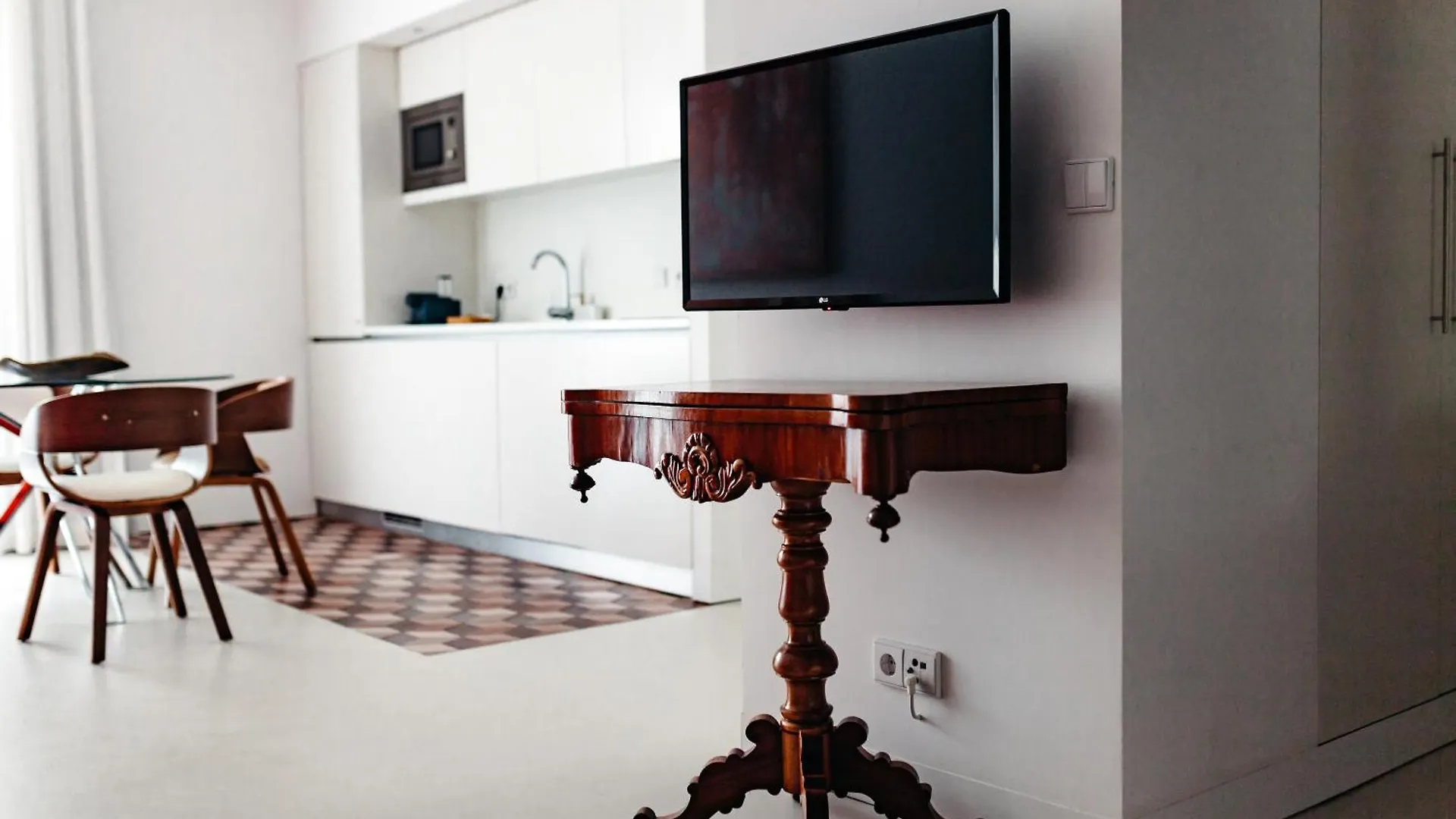 54 São Paulo - Exclusive Apartment Hotel Lisboa