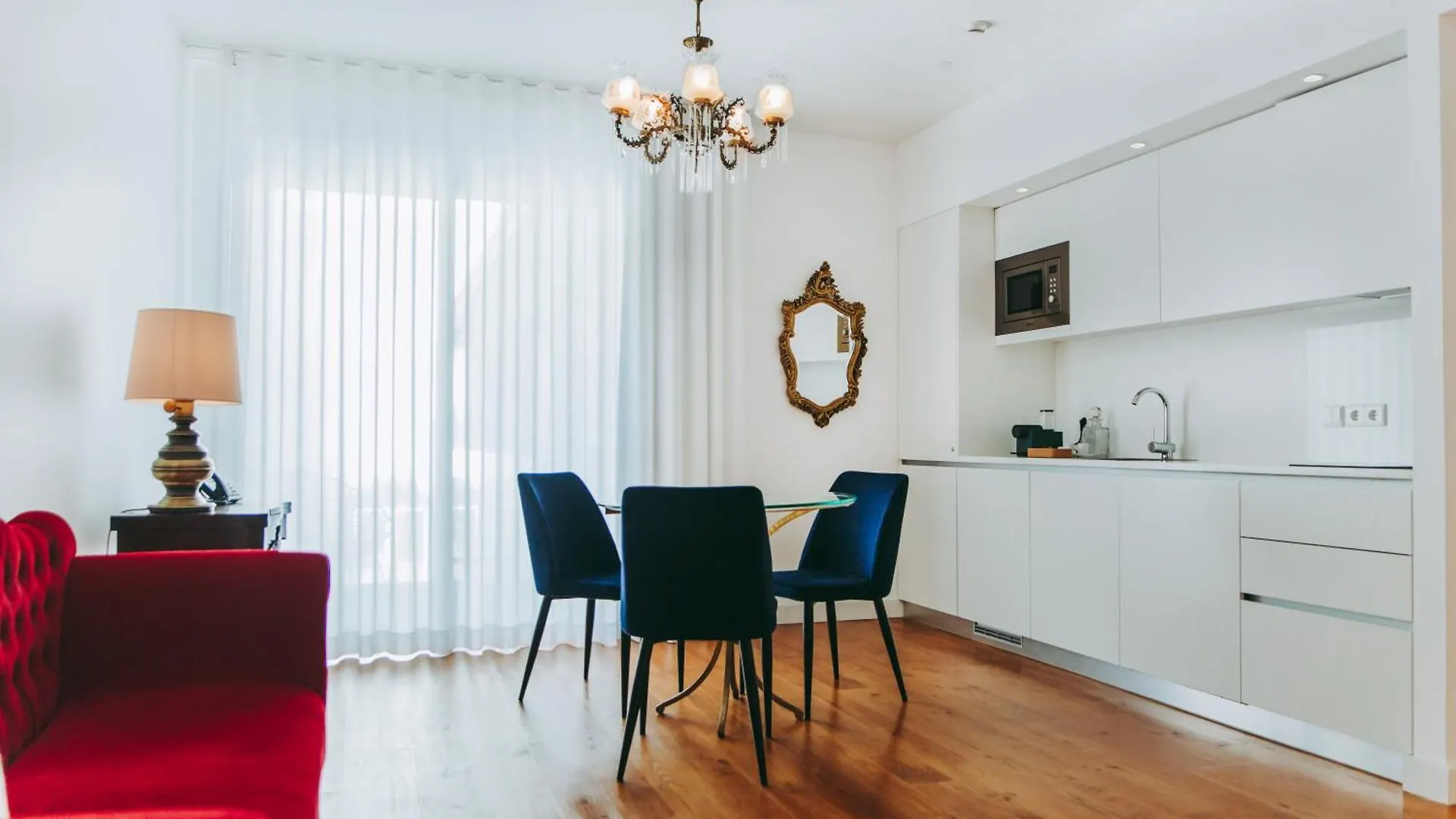 ליסבון 54 Sao Paulo - Exclusive Apartment Hotel 0*,