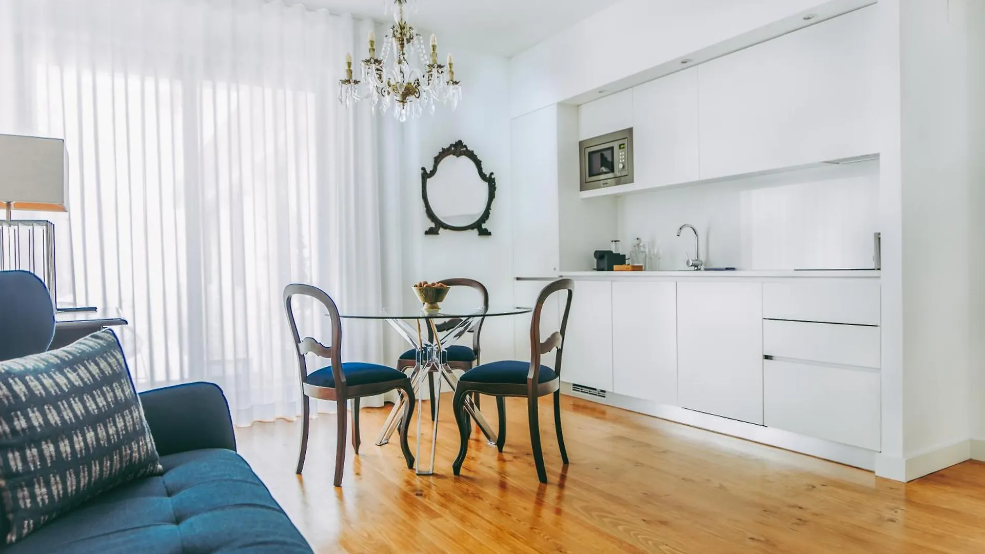 54 Sao Paulo - Exclusive Apartment Hotel Lisboa