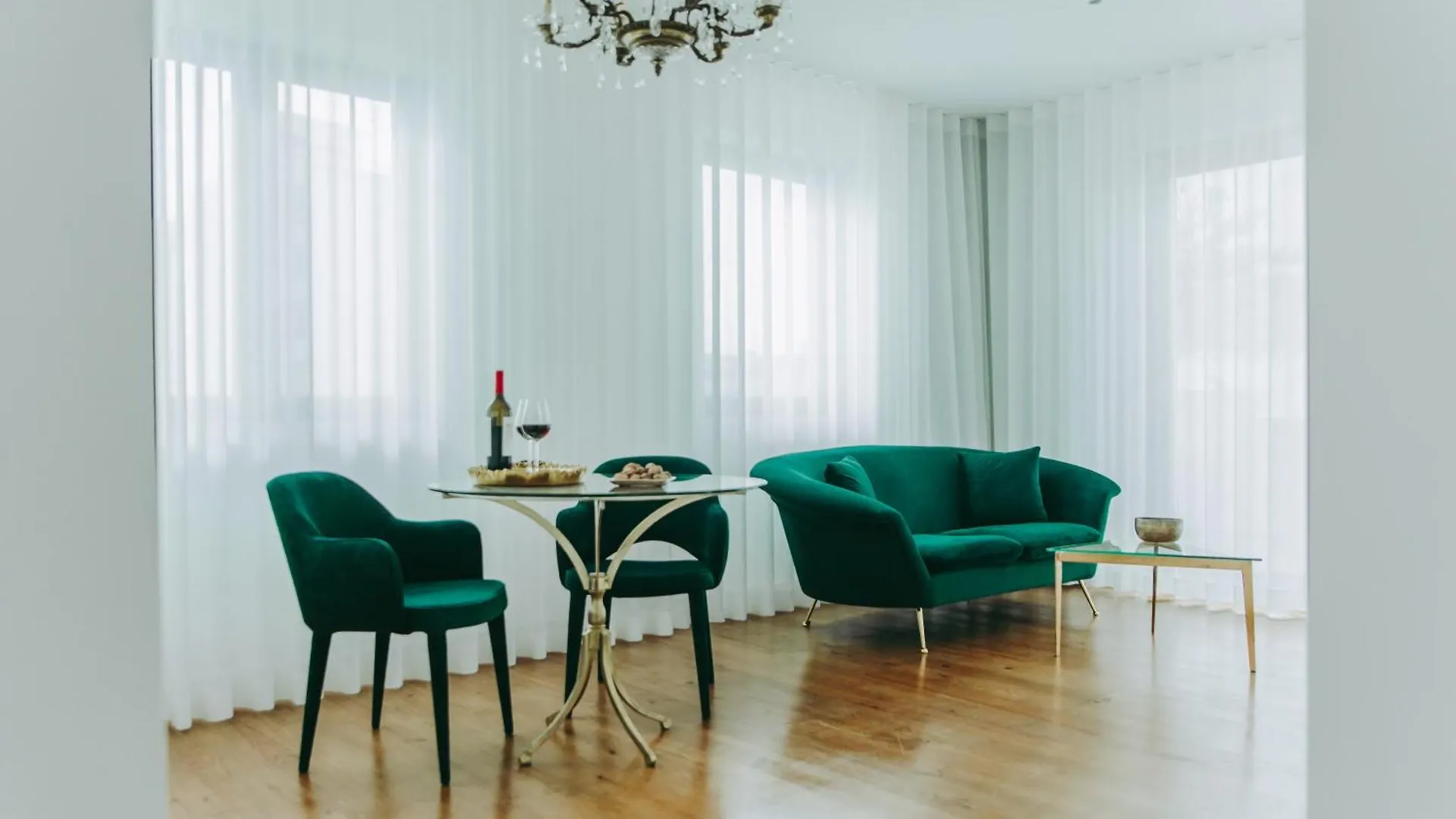 54 Sao Paulo - Exclusive Apartment Hotel リスボン 0*,  ポルトガル