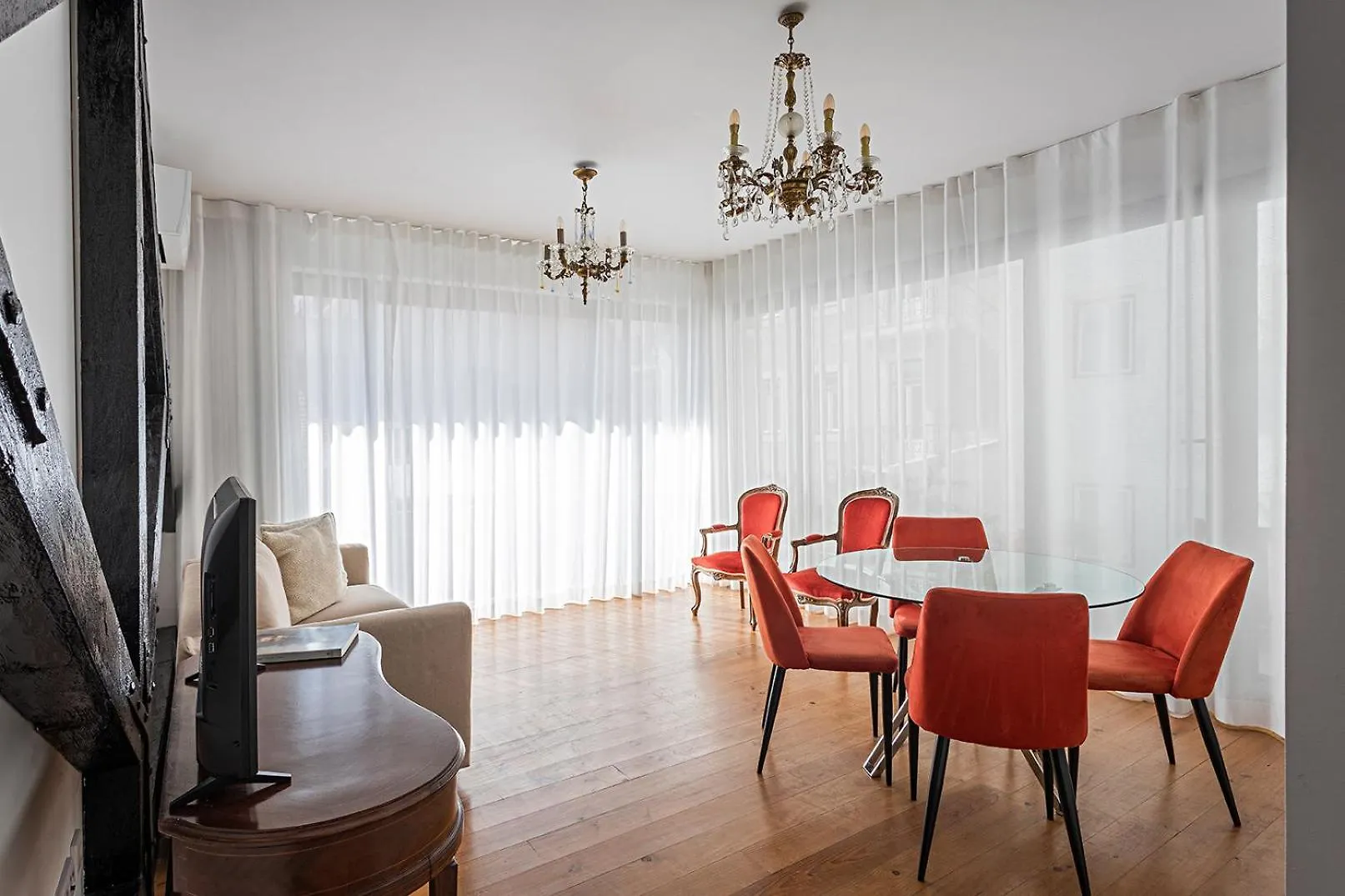 54 São Paulo - Exclusive Apartment Hotel Lisboa