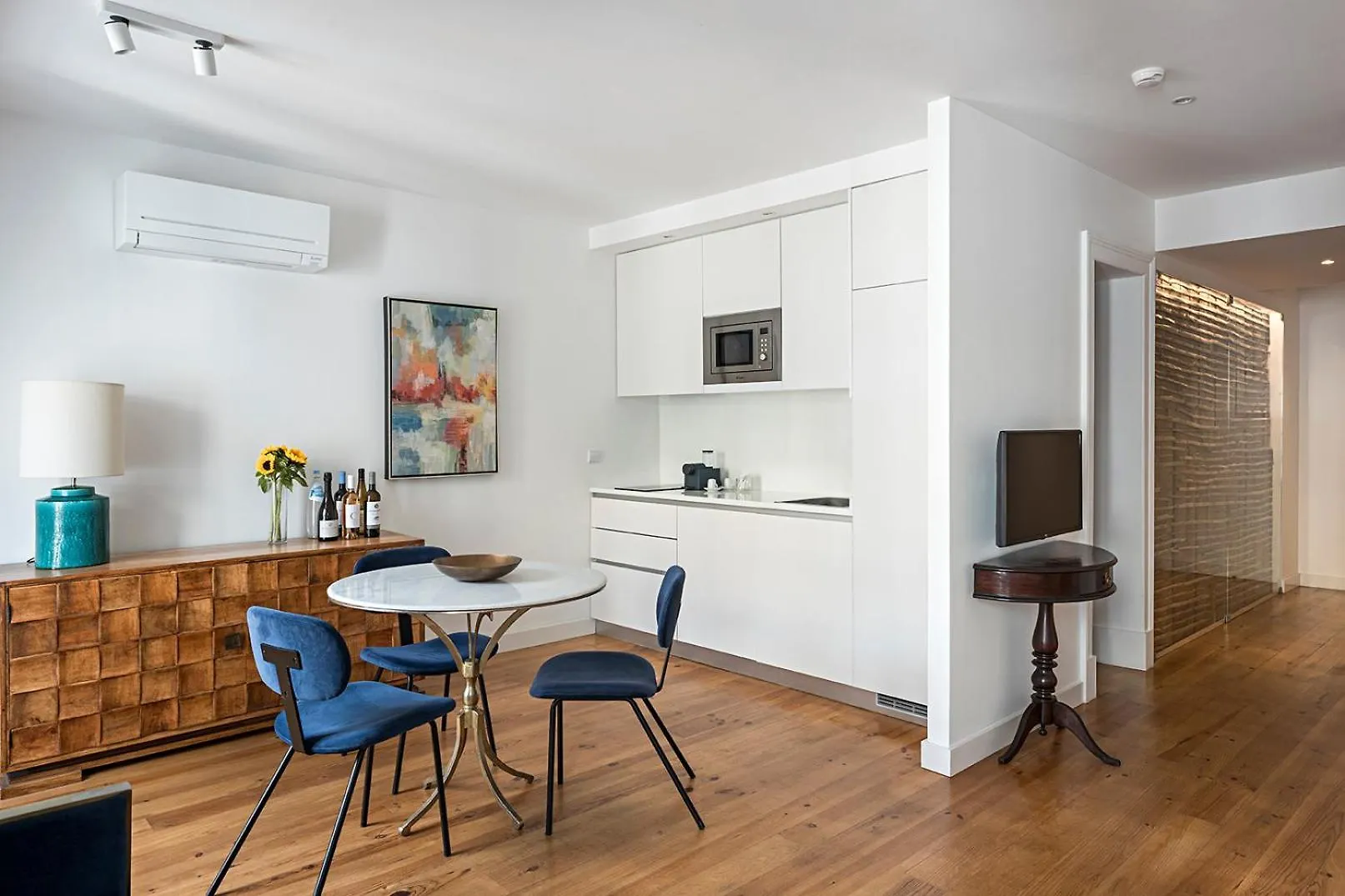 54 Sao Paulo - Exclusive Apartment Hotel Lisbon Portugal