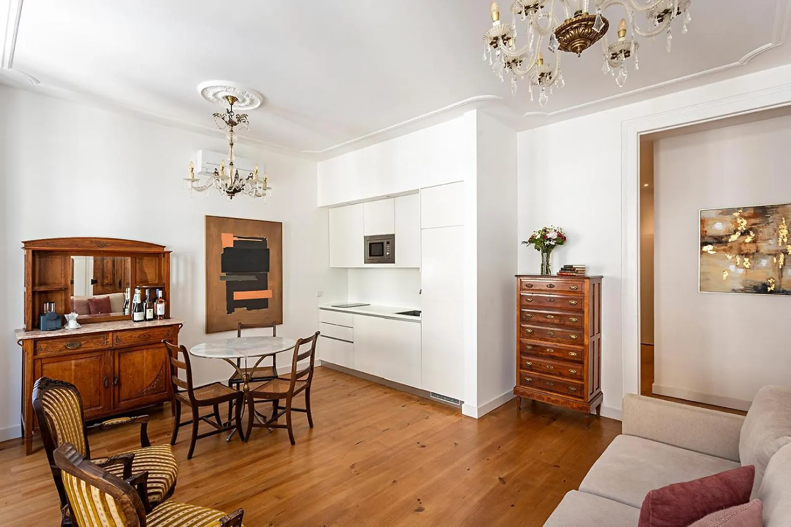 54 Sao Paulo - Exclusive Apartment Hotel Lisbon