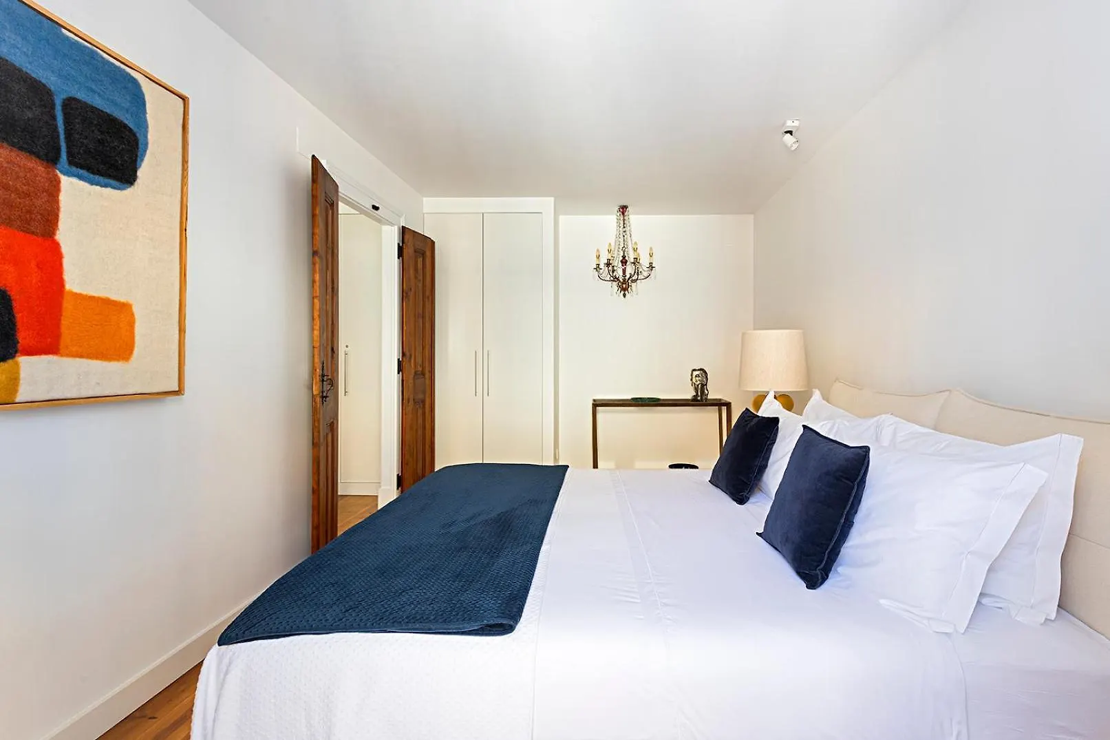 54 São Paulo - Exclusive Apartment Hotel Lisboa 0*,
