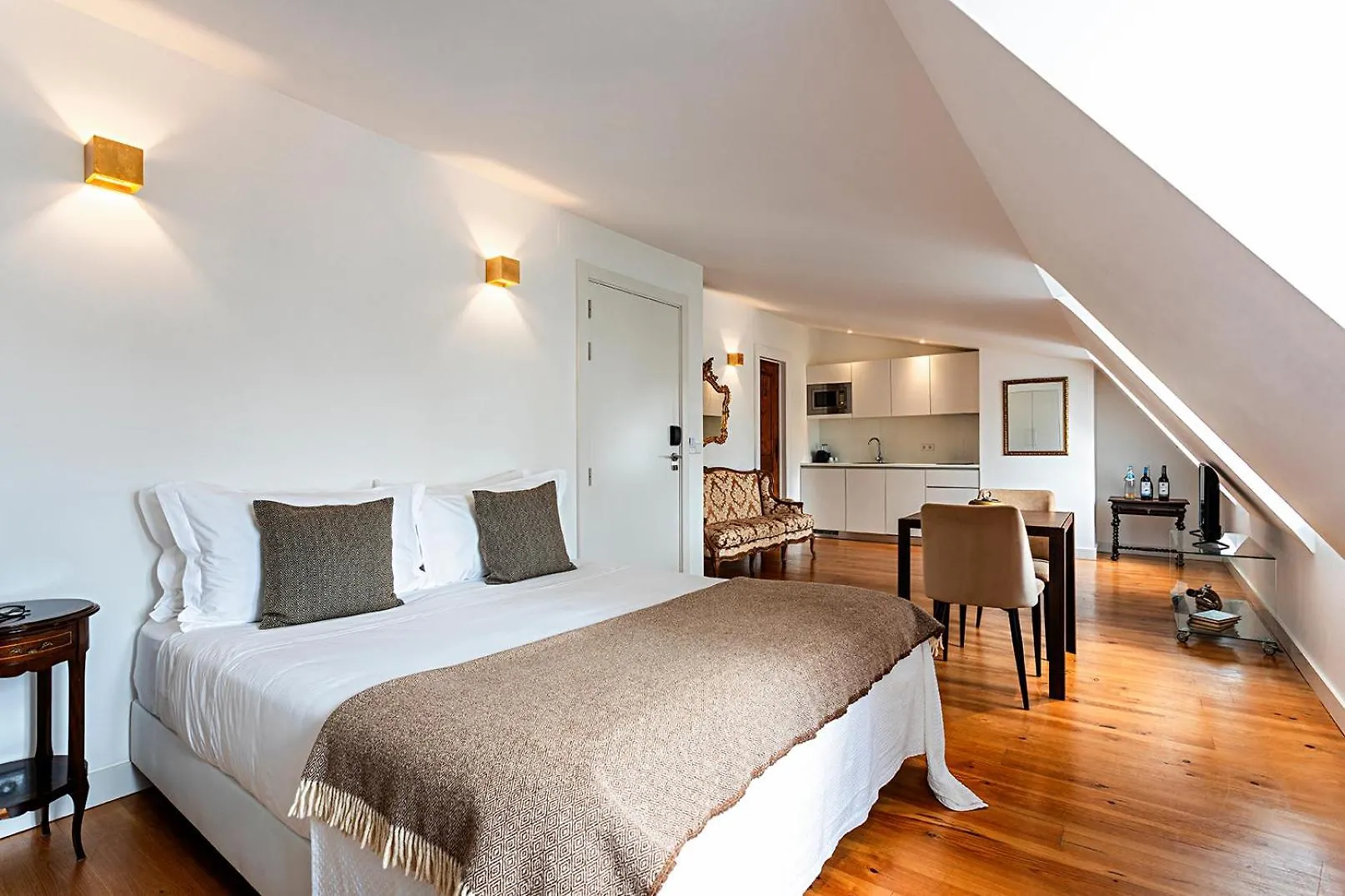 54 Sao Paulo - Exclusive Apartment Hotel Lisbon
