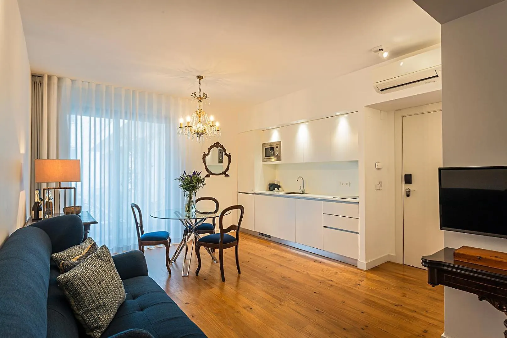 54 Sao Paulo - Exclusive Apartment Hotel Lisbon Portugal