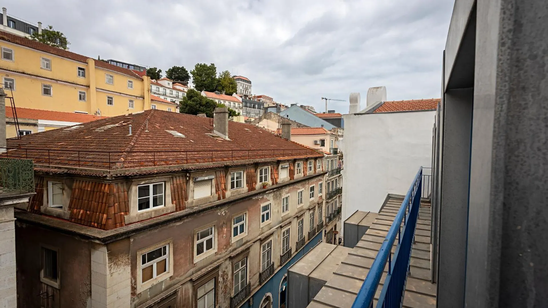 54 São Paulo - Exclusive Apartment Hotel Lisboa
