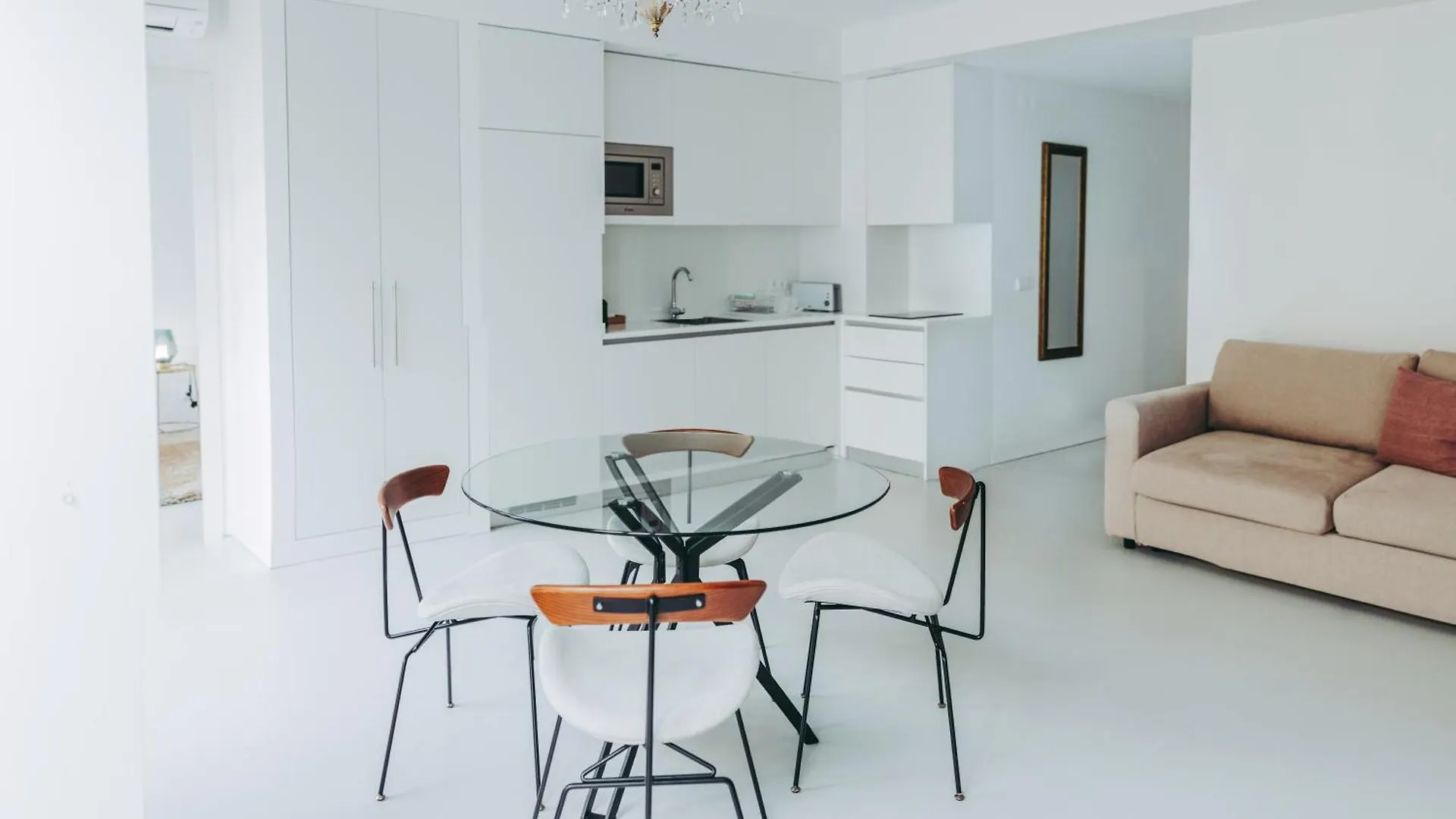 54 Sao Paulo - Exclusive Apartment Hotel Lisbon Portugal
