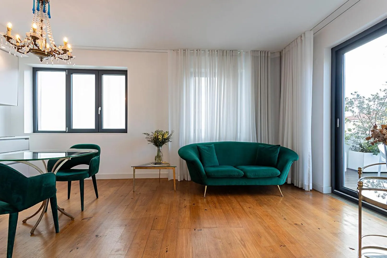 54 Sao Paulo - Exclusive Apartment Hotel Lisbon