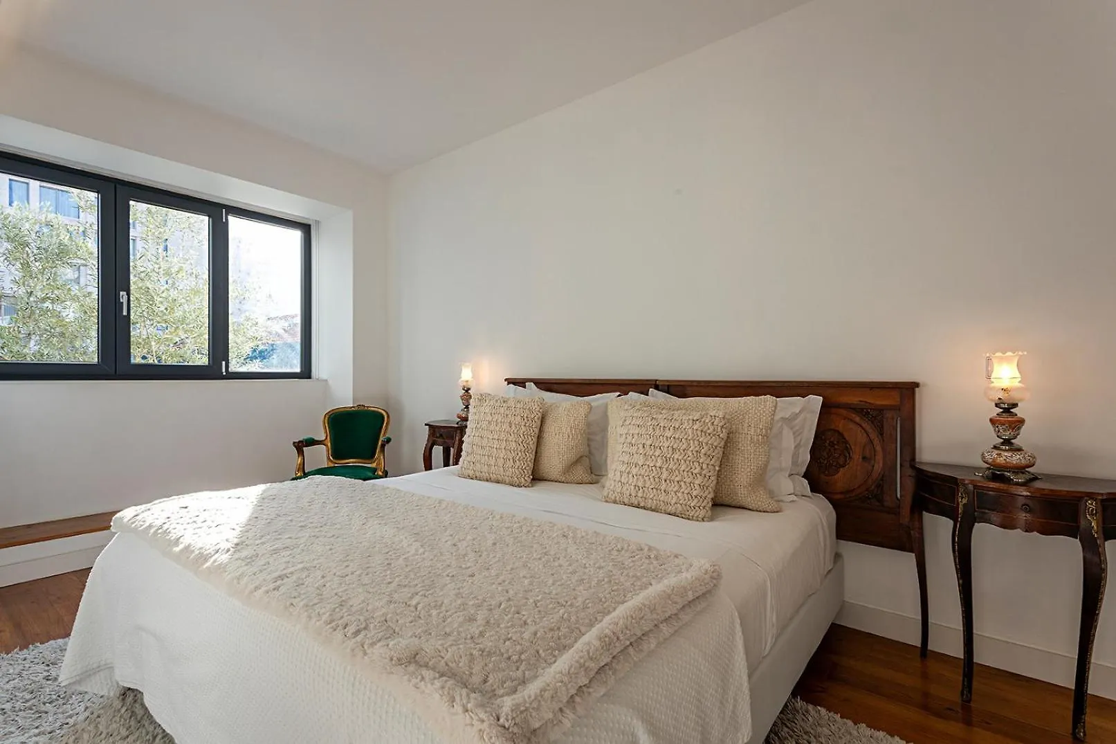 54 Sao Paulo - Exclusive Apartment Hotel Lisbon 0*,  Portugal