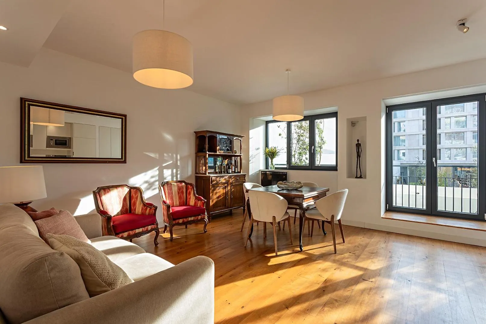 54 Sao Paulo - Exclusive Apartment Hotel リスボン