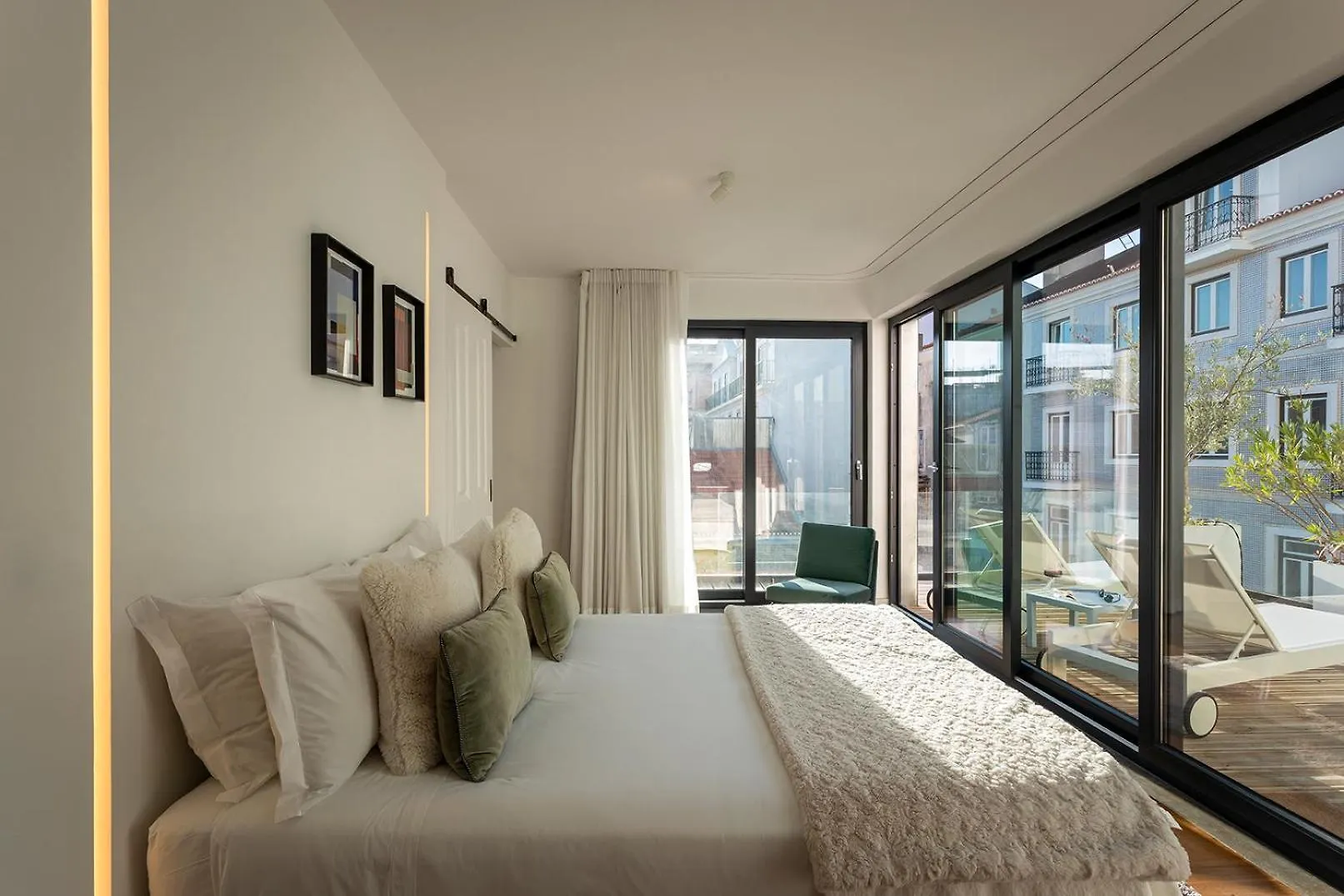 54 Sao Paulo - Exclusive Apartment Hotel Lisbon