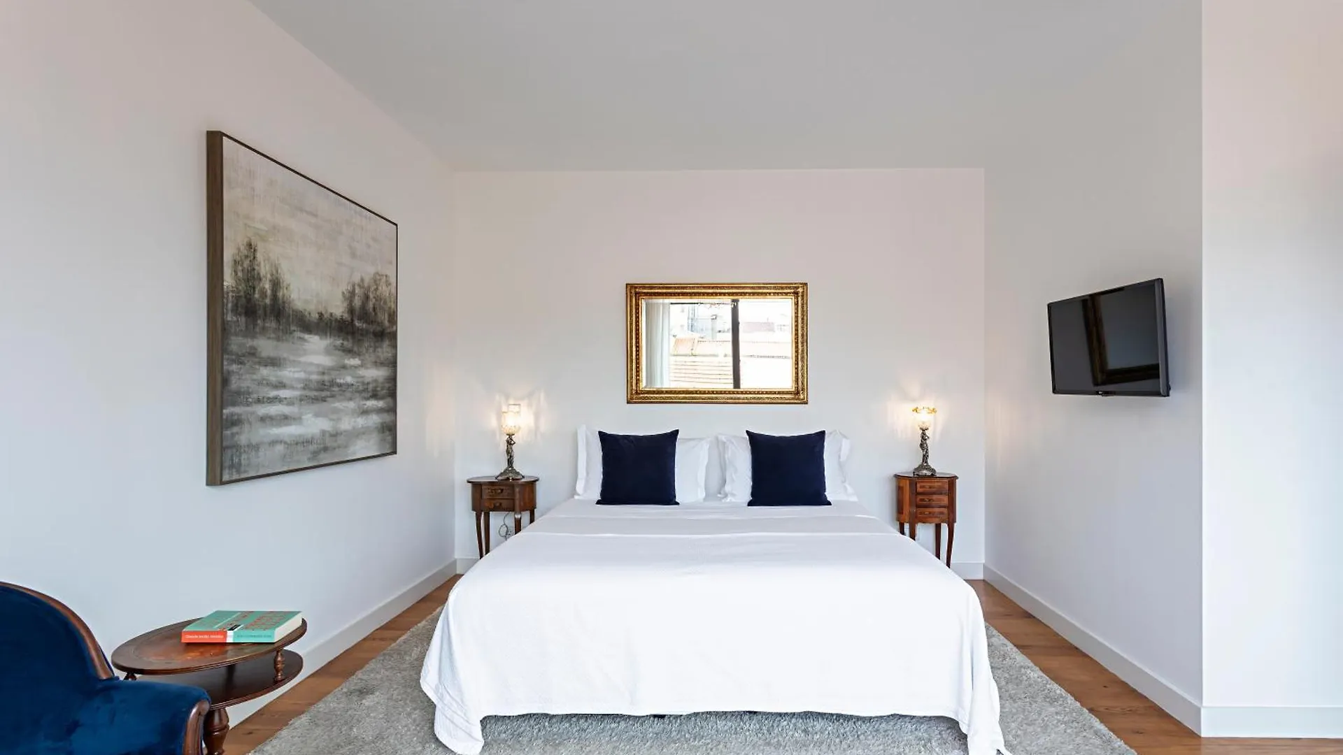 54 Sao Paulo - Exclusive Apartment Hotel Lisbon