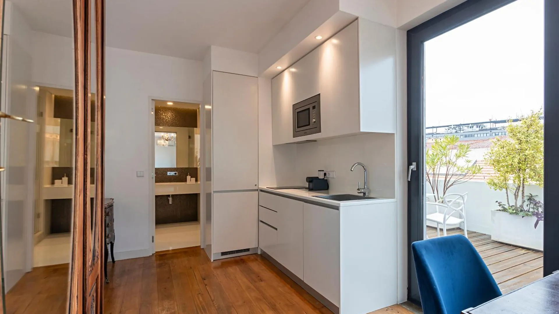 54 São Paulo - Exclusive Apartment Hotel Lisboa