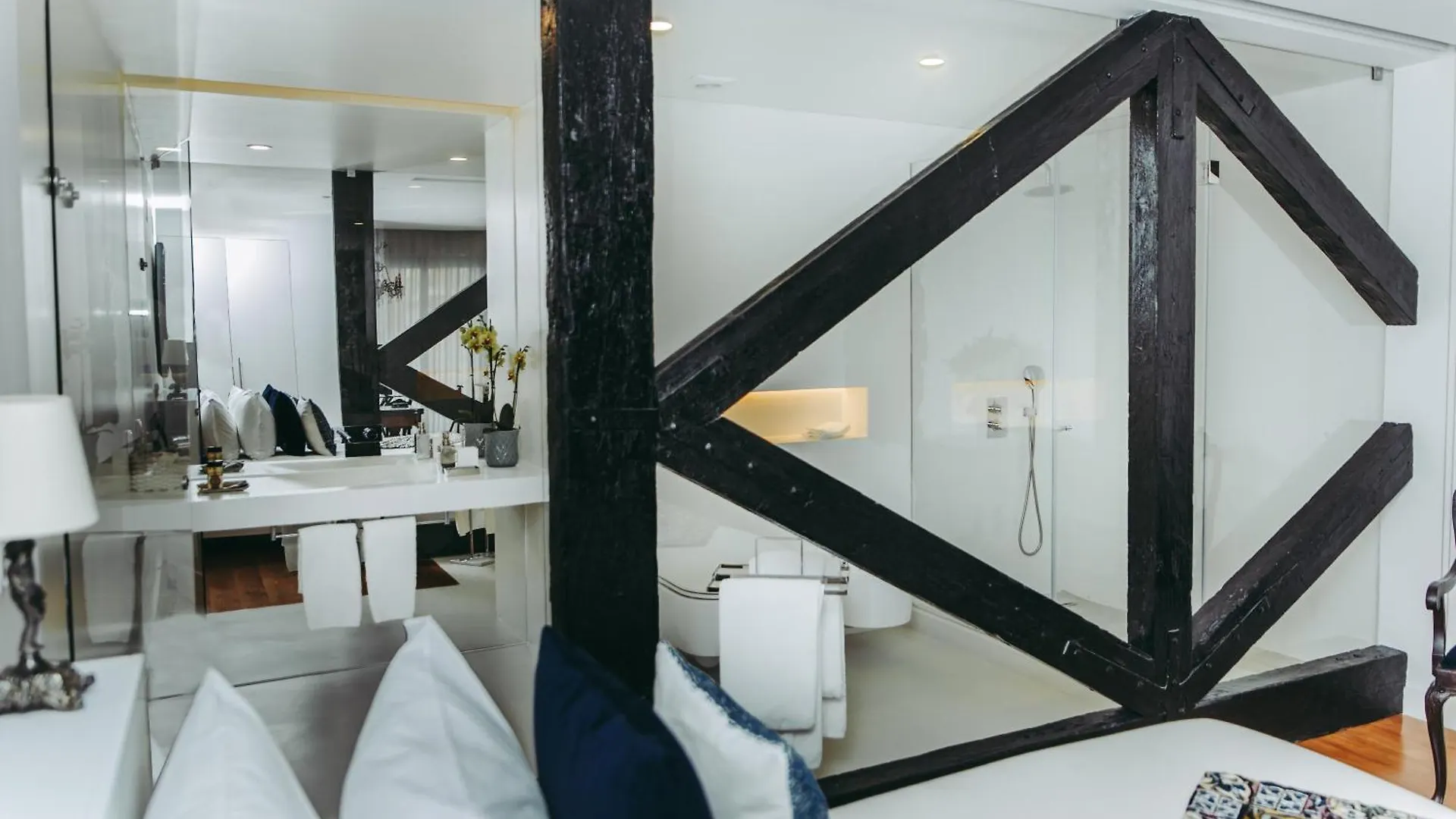 54 Sao Paulo - Exclusive Apartment Hotel Lizbona