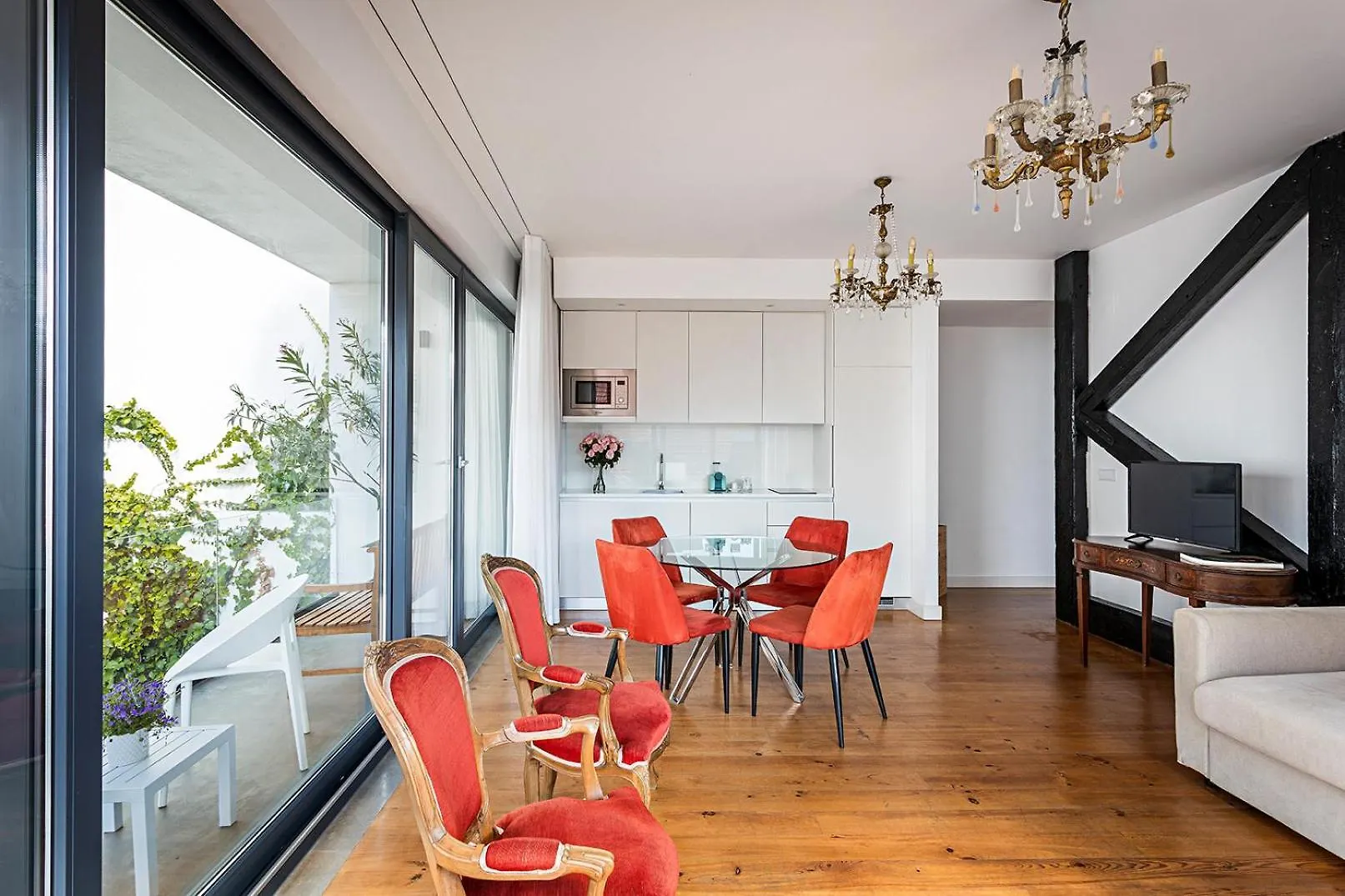 54 Sao Paulo - Exclusive Apartment Hotel Lizbona