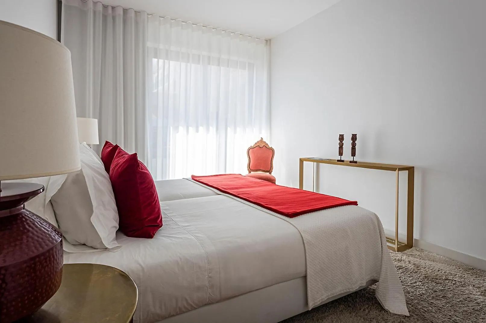 54 Sao Paulo - Exclusive Apartment Hotel Lizbona