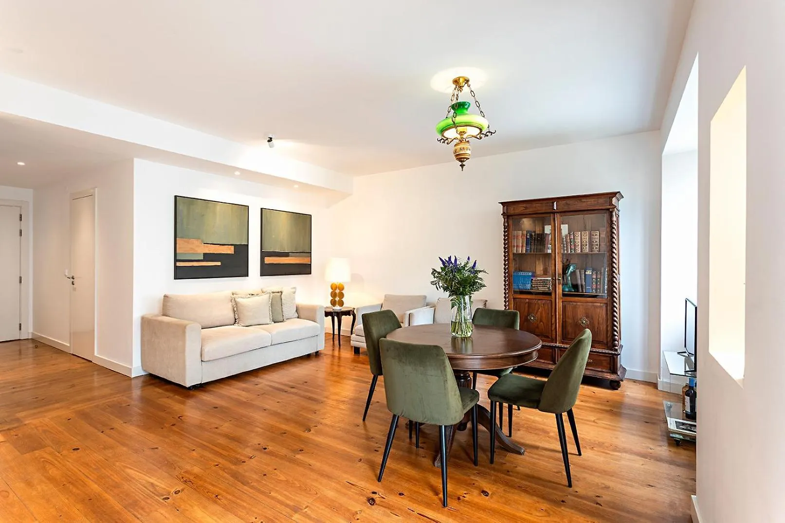 54 Sao Paulo - Exclusive Apartment Hotel Lizbona