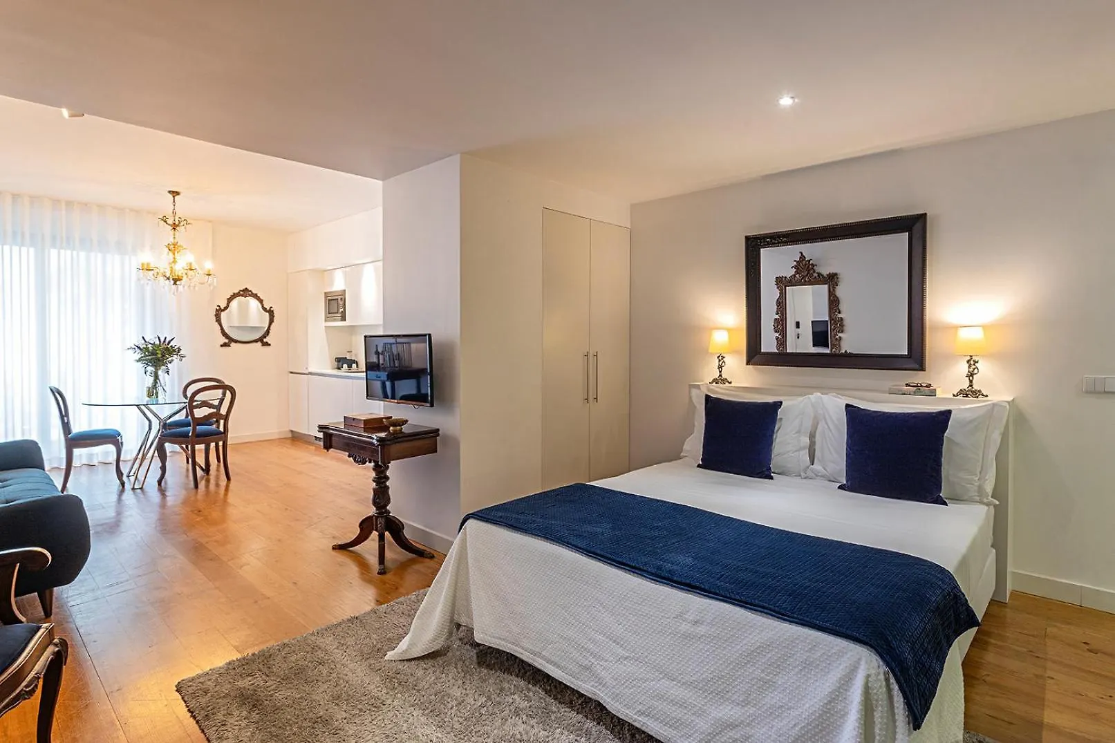 54 Sao Paulo - Exclusive Apartment Hotel Lizbona