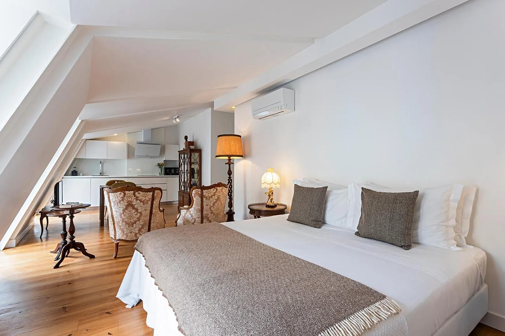 54 Sao Paulo - Exclusive Apartment Hotel Lizbona