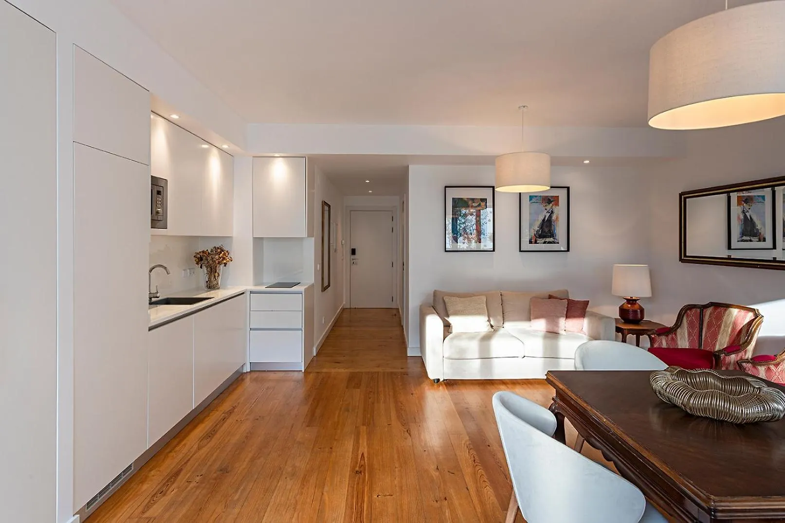 54 Sao Paulo - Exclusive Apartment Hotel Lizbona