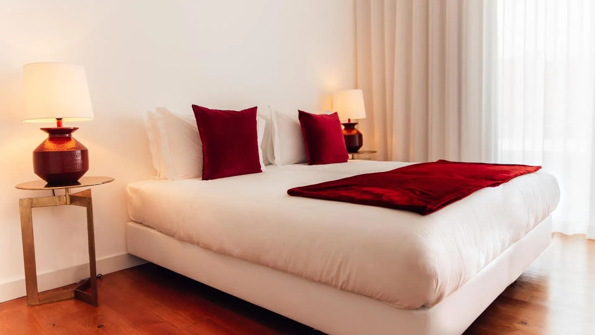 54 Sao Paulo - Exclusive Apartment Hotel Lisbon 0*,