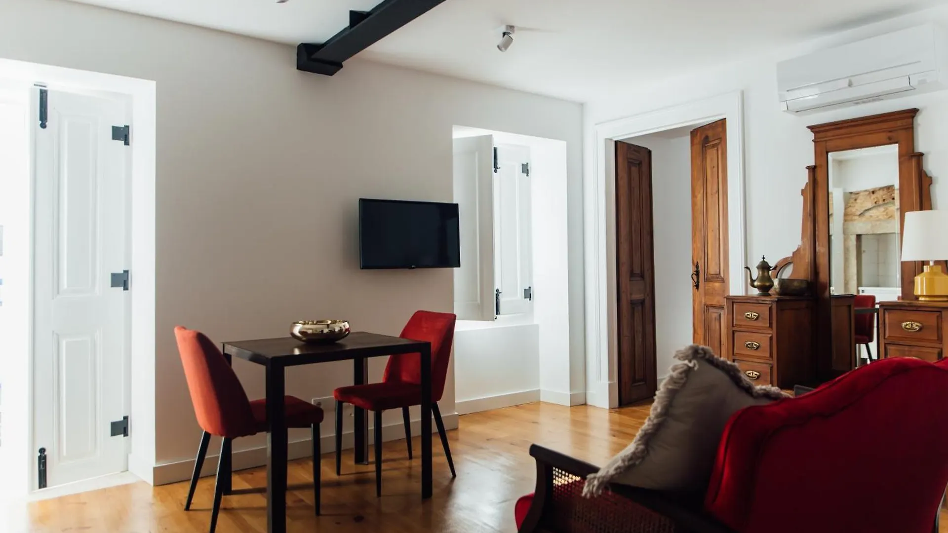 54 Sao Paulo - Exclusive Apartment Hotel Lisbon